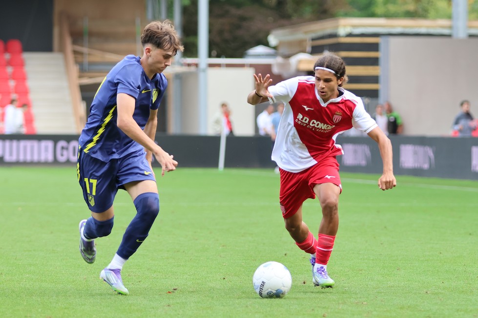 Atletico Madrid - AS Monaco