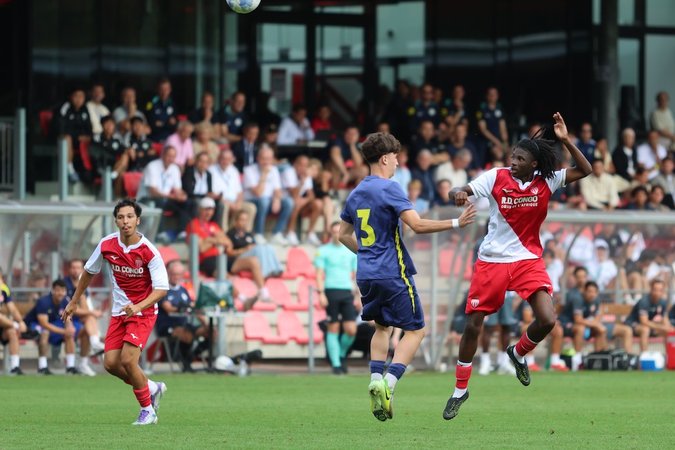 Atletico Madrid - AS Monaco