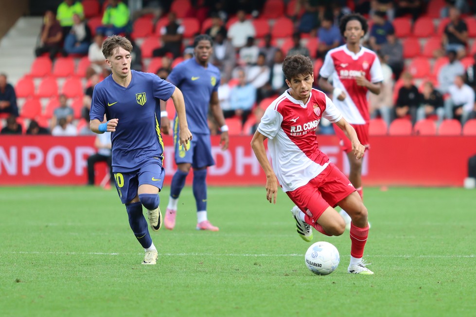 Atletico Madrid - AS Monaco