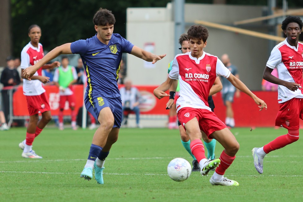 Atletico Madrid - AS Monaco