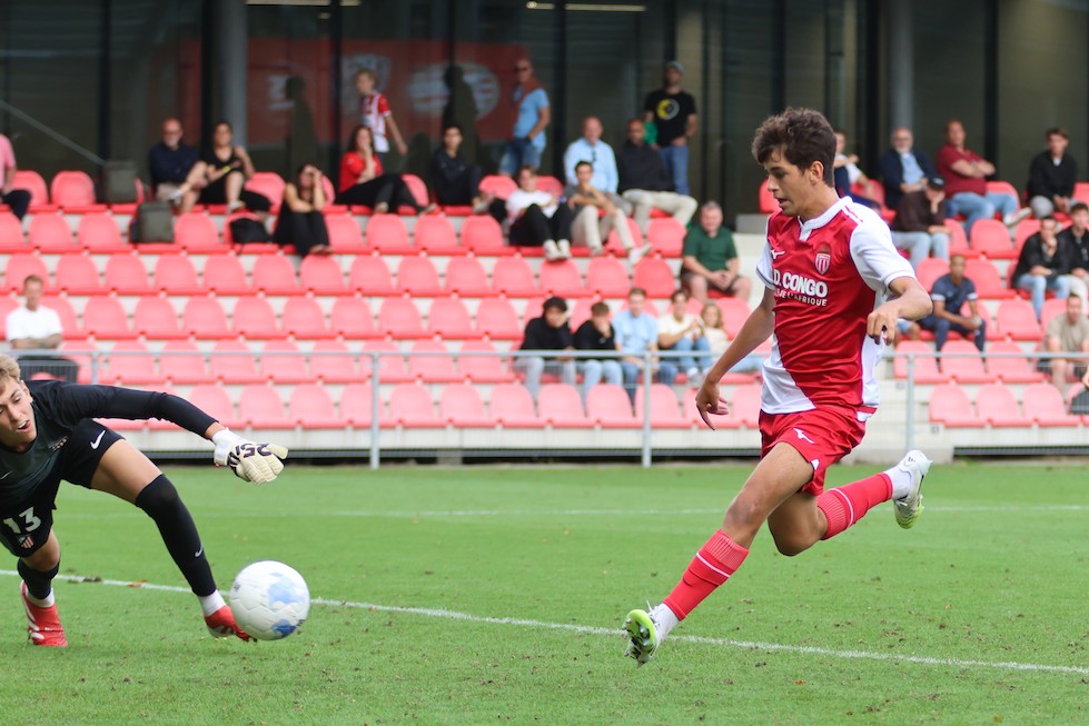 Atletico Madrid - AS Monaco