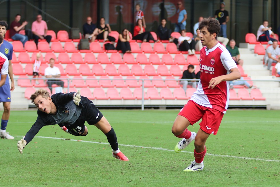 Atletico Madrid - AS Monaco