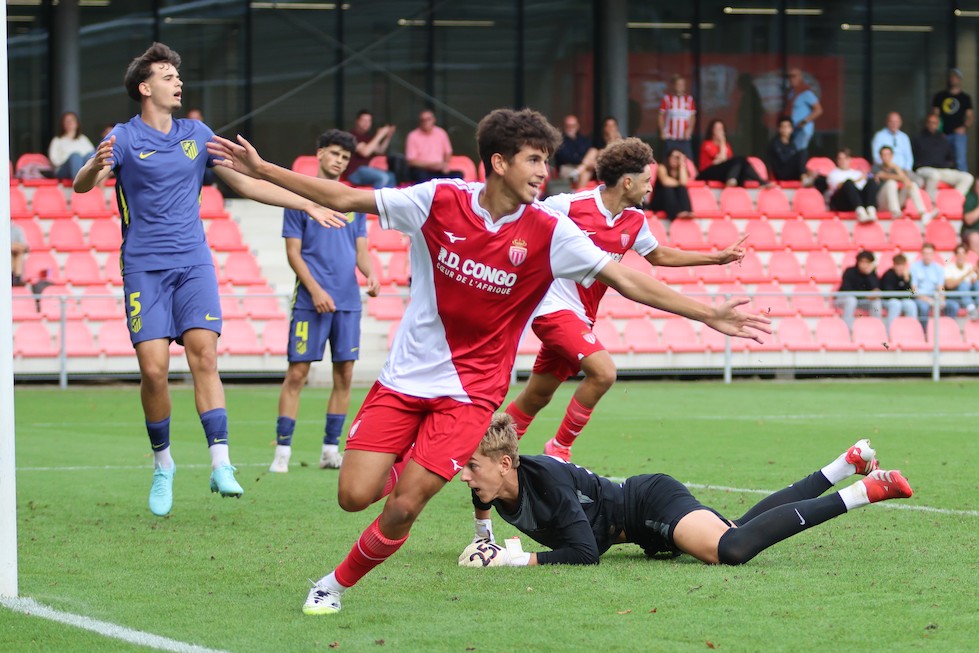 Atletico Madrid - AS Monaco
