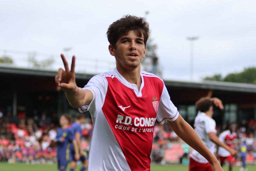 Atletico Madrid - AS Monaco