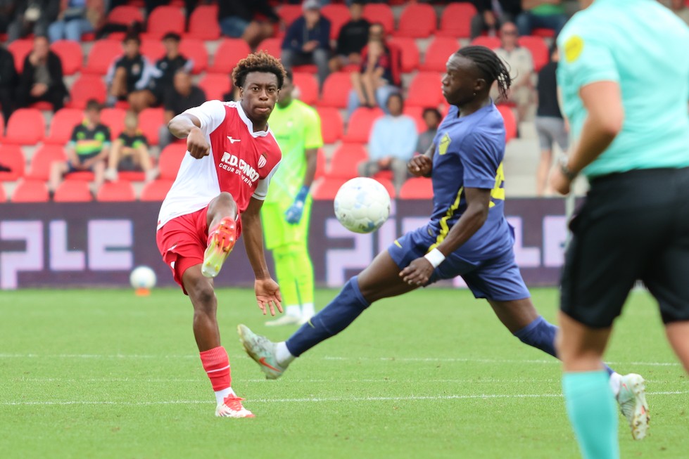 Atletico Madrid - AS Monaco