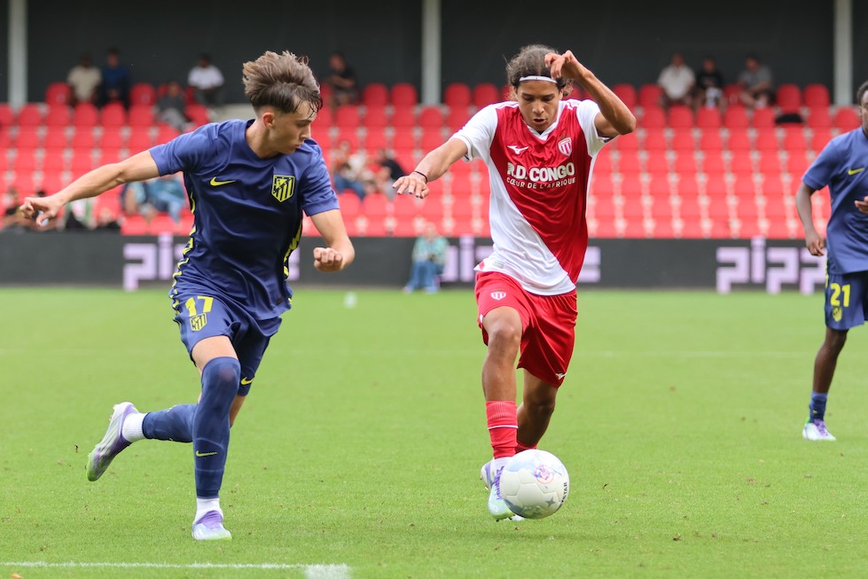 Atletico Madrid - AS Monaco