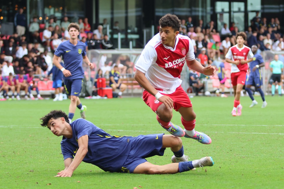 Atletico Madrid - AS Monaco