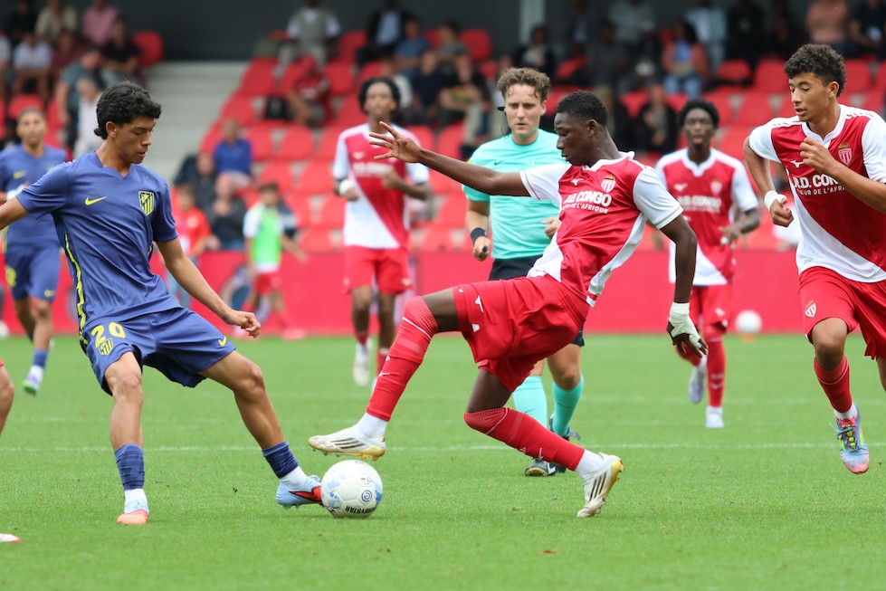 Atletico Madrid - AS Monaco