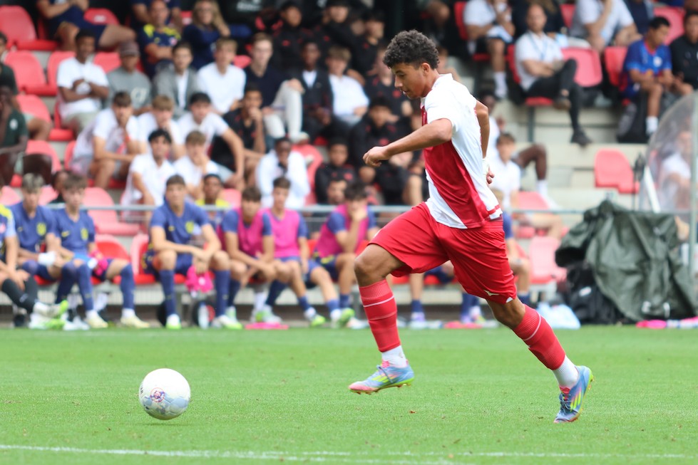 Atletico Madrid - AS Monaco