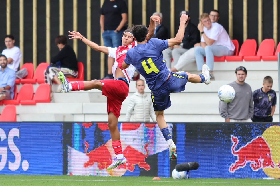 Atletico Madrid - AS Monaco