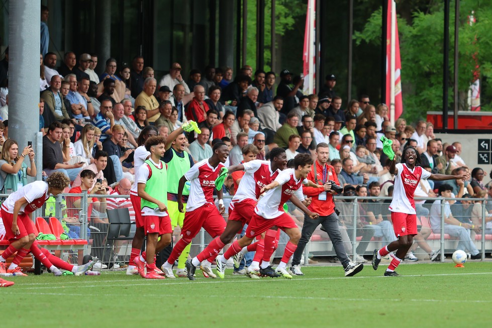 Atletico Madrid - AS Monaco