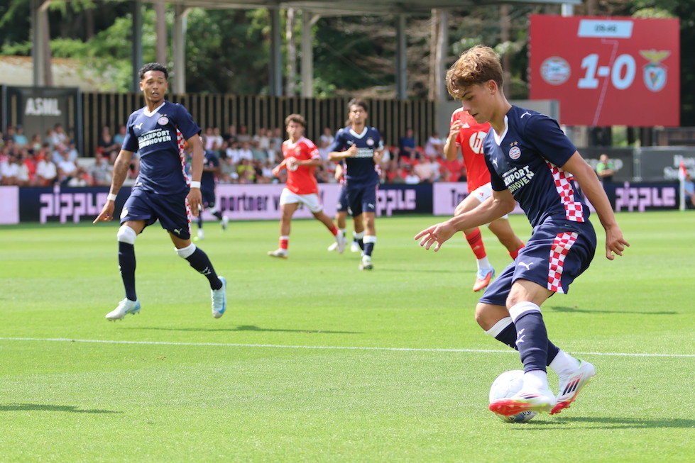 PSV - Benfica SL