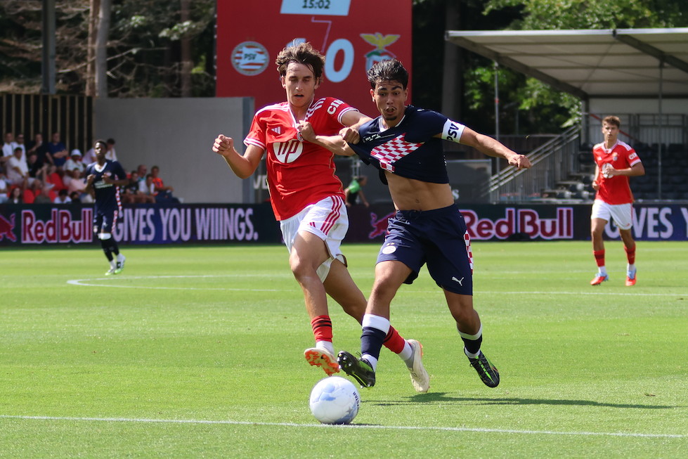 PSV - Benfica SL
