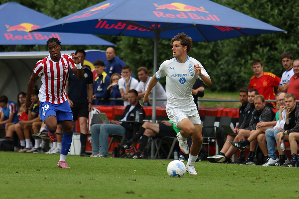 Club Brugge - Atletico Madrid