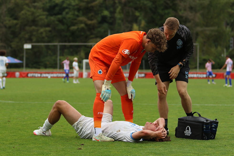 Club Brugge - Atletico Madrid