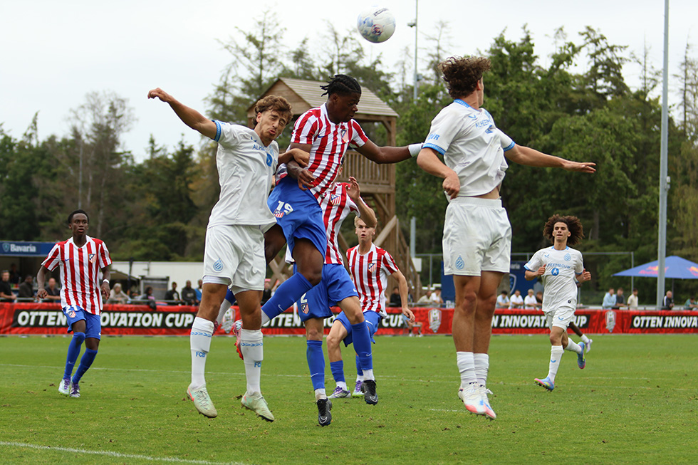 Club Brugge - Atletico Madrid