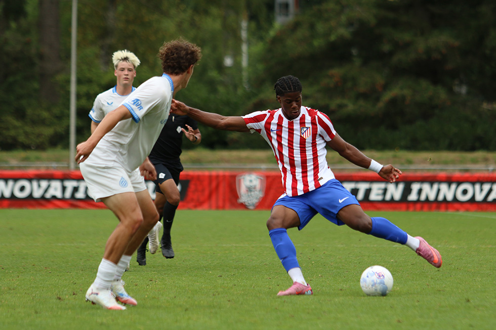 Club Brugge - Atletico Madrid