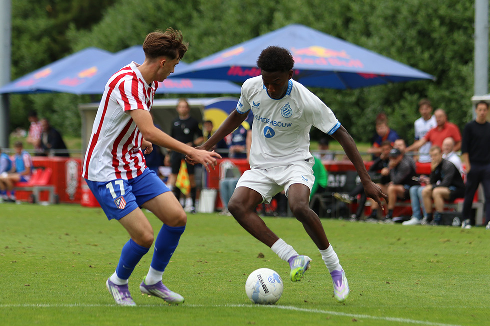 Club Brugge - Atletico Madrid