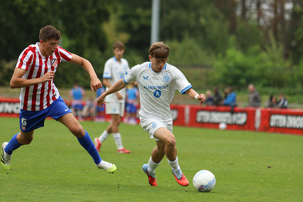 Club Brugge - Atletico Madrid