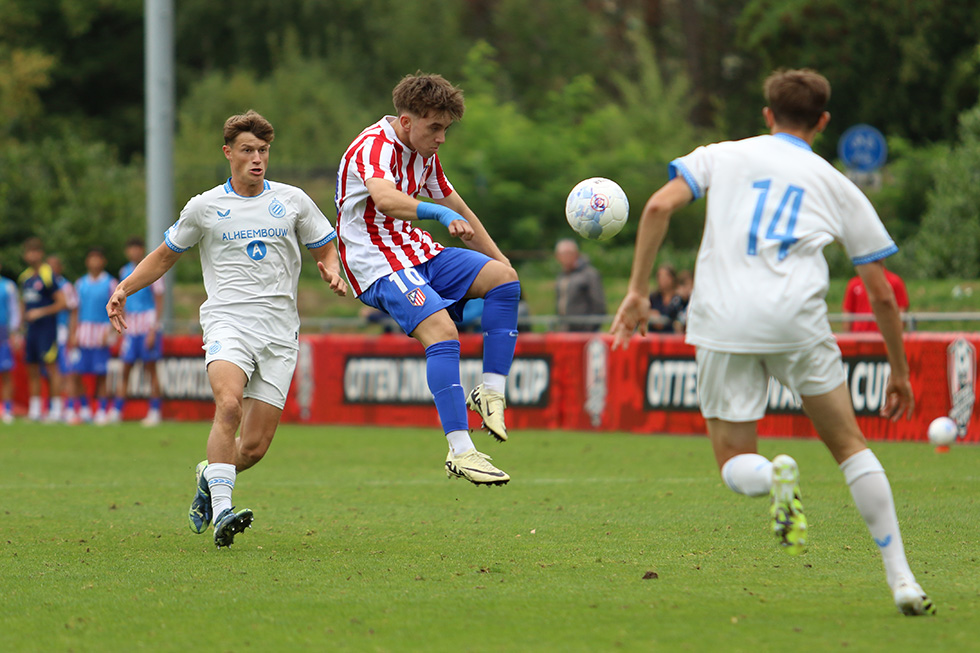 Club Brugge - Atletico Madrid
