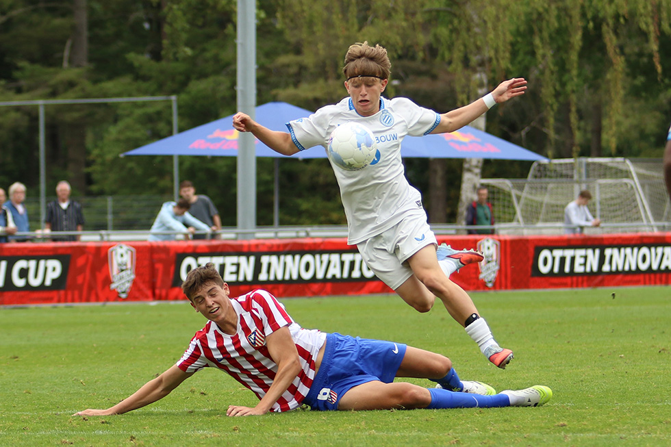 Club Brugge - Atletico Madrid
