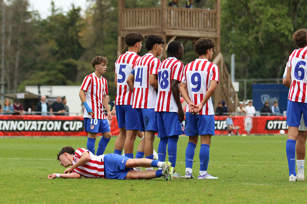 Club Brugge - Atletico Madrid