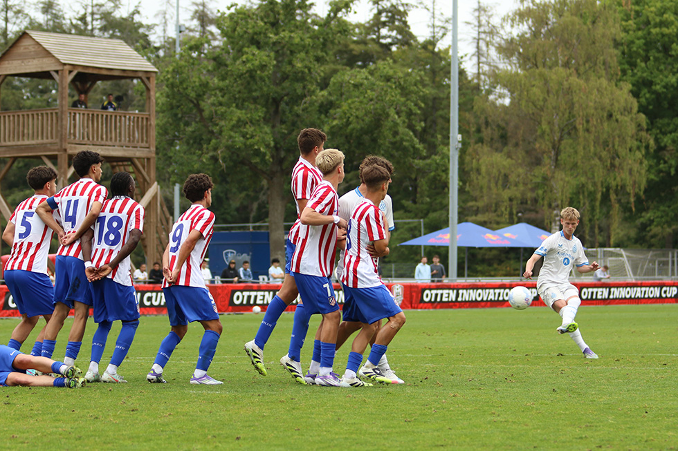 Club Brugge - Atletico Madrid