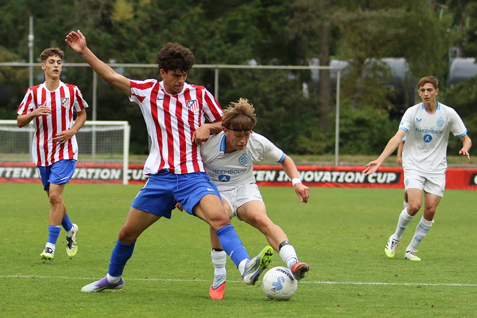 Club Brugge - Atletico Madrid