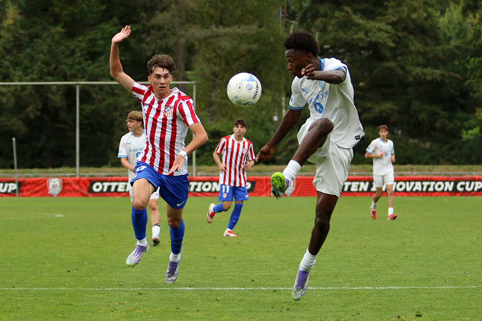 Club Brugge - Atletico Madrid