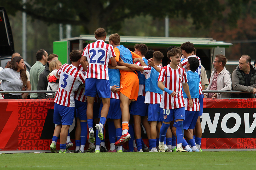 Club Brugge - Atletico Madrid