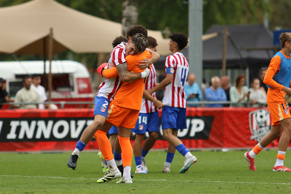 Club Brugge - Atletico Madrid