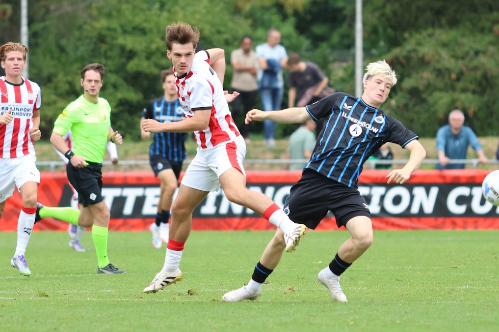 Club Brugge - PSV