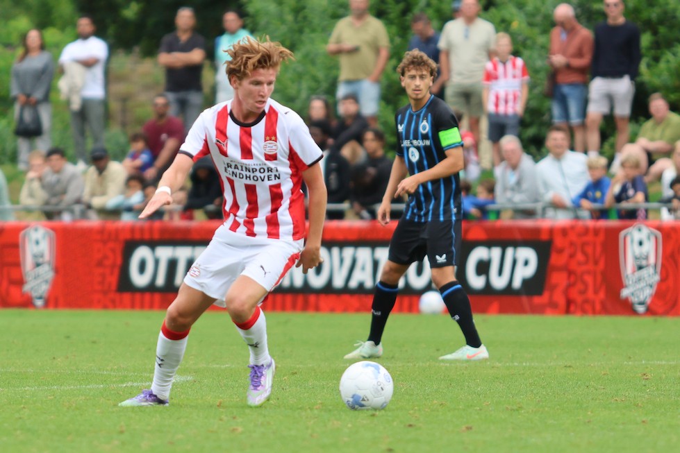Club Brugge - PSV