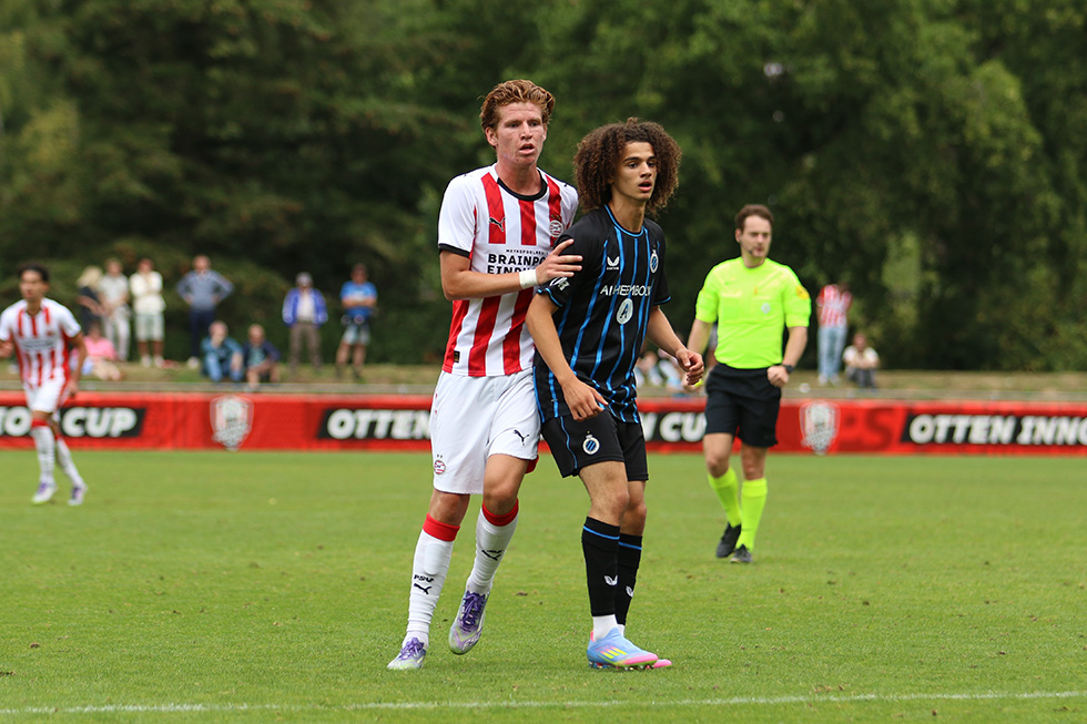 Club Brugge - PSV