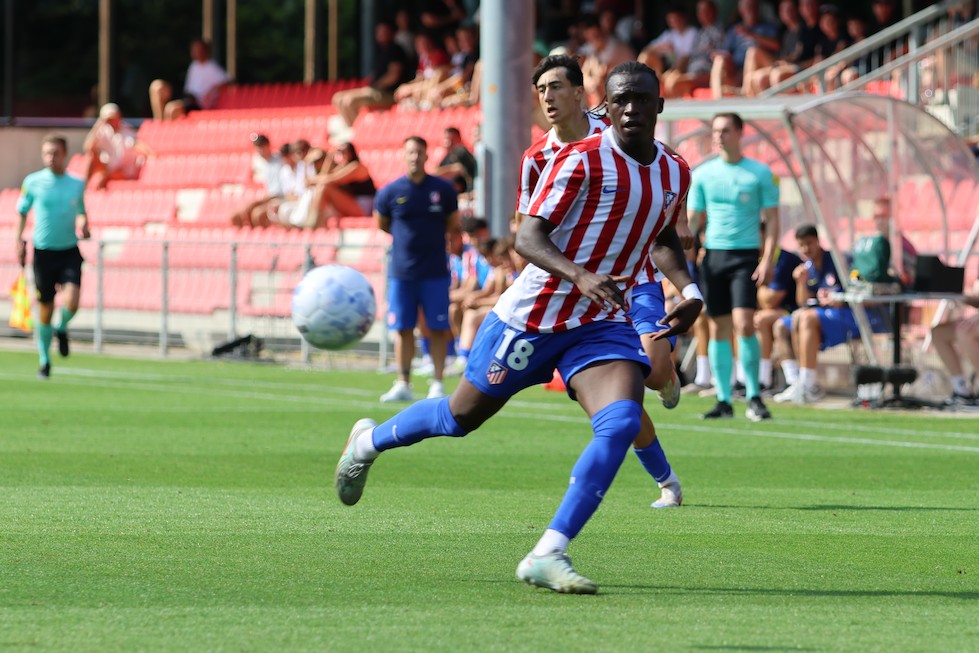 Jeonbuk Hyundai Motors FC - Atletico Madrid