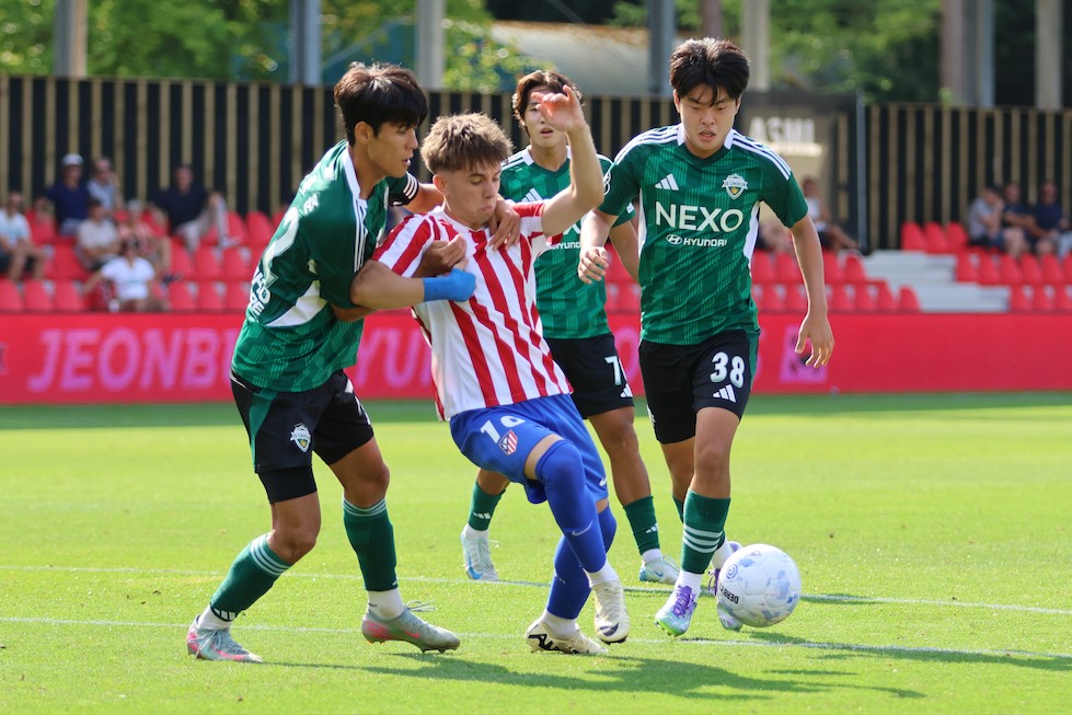 Jeonbuk Hyundai Motors FC - Atletico Madrid