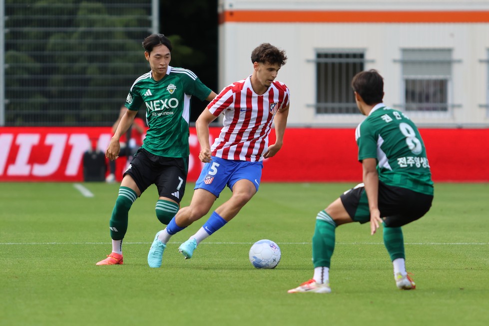 Jeonbuk Hyundai Motors FC - Atletico Madrid