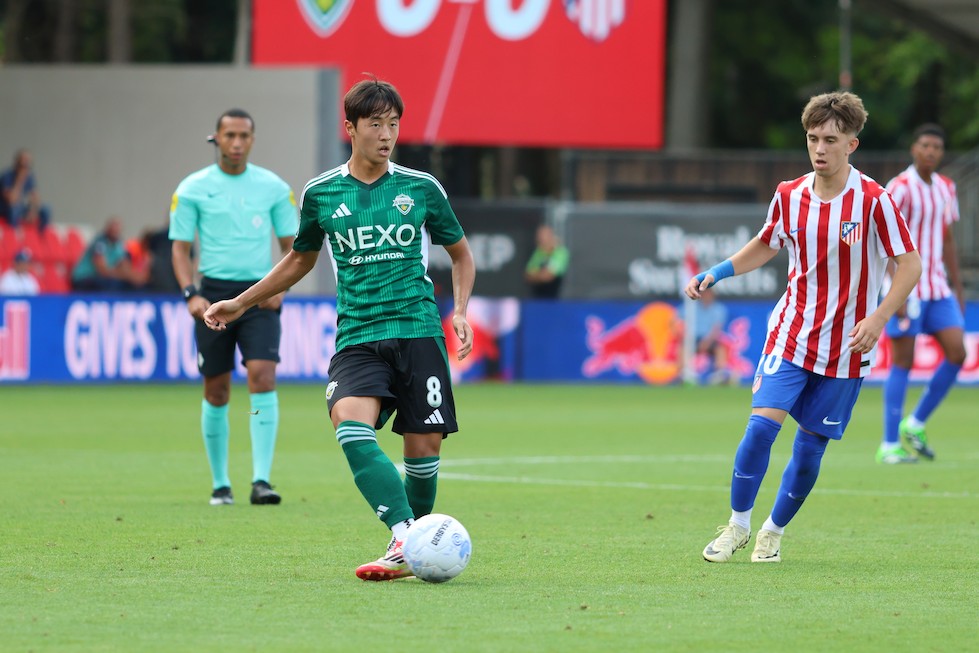 Jeonbuk Hyundai Motors FC - Atletico Madrid