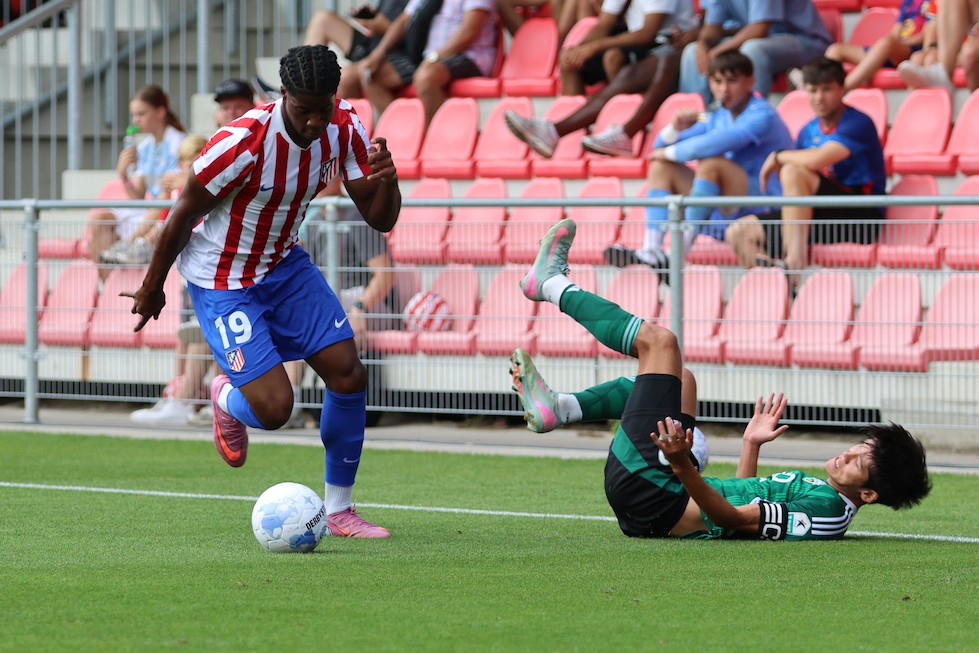 Jeonbuk Hyundai Motors FC - Atletico Madrid