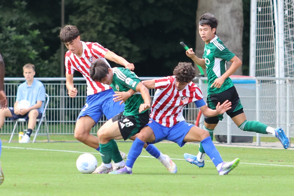 Jeonbuk Hyundai Motors FC - Atletico Madrid