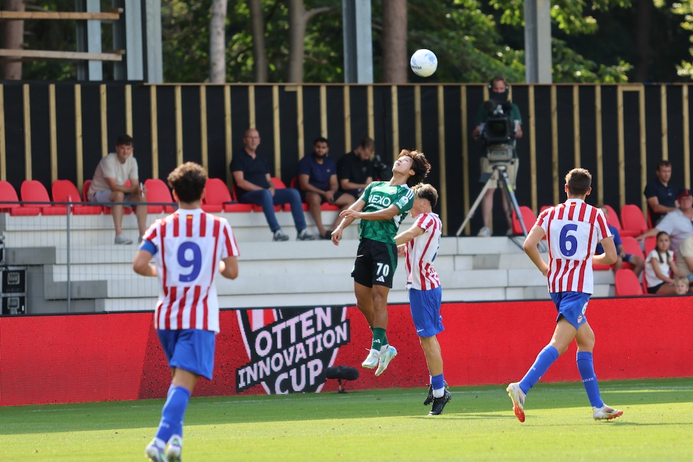 Jeonbuk Hyundai Motors FC - Atletico Madrid