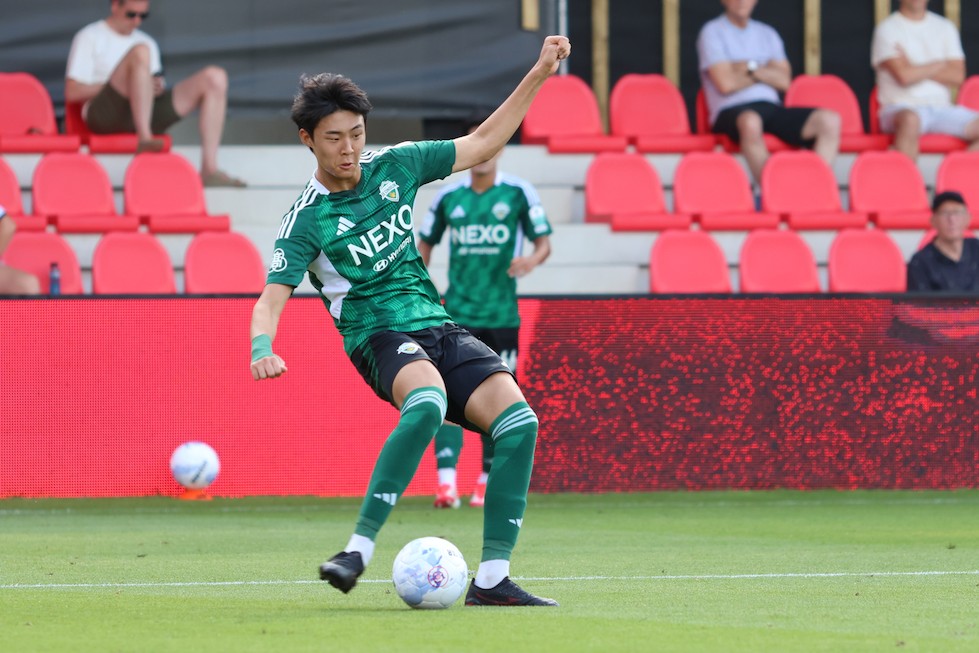 Jeonbuk Hyundai Motors FC - Atletico Madrid