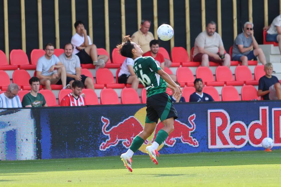 Jeonbuk Hyundai Motors FC - Atletico Madrid
