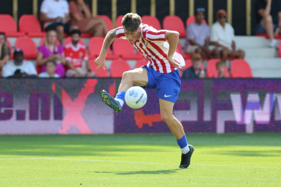 Jeonbuk Hyundai Motors FC - Atletico Madrid