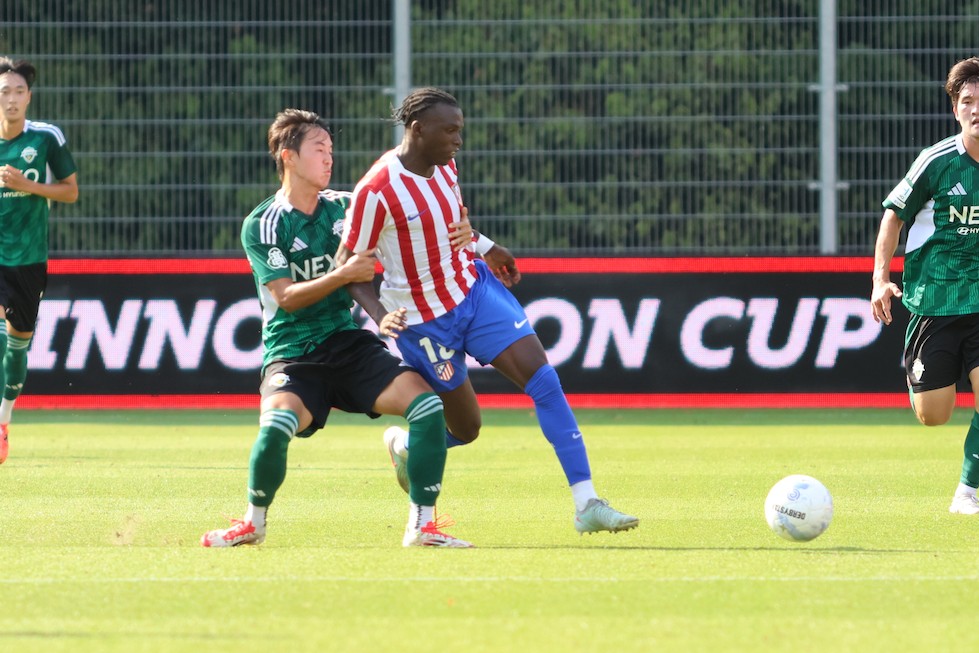 Jeonbuk Hyundai Motors FC - Atletico Madrid