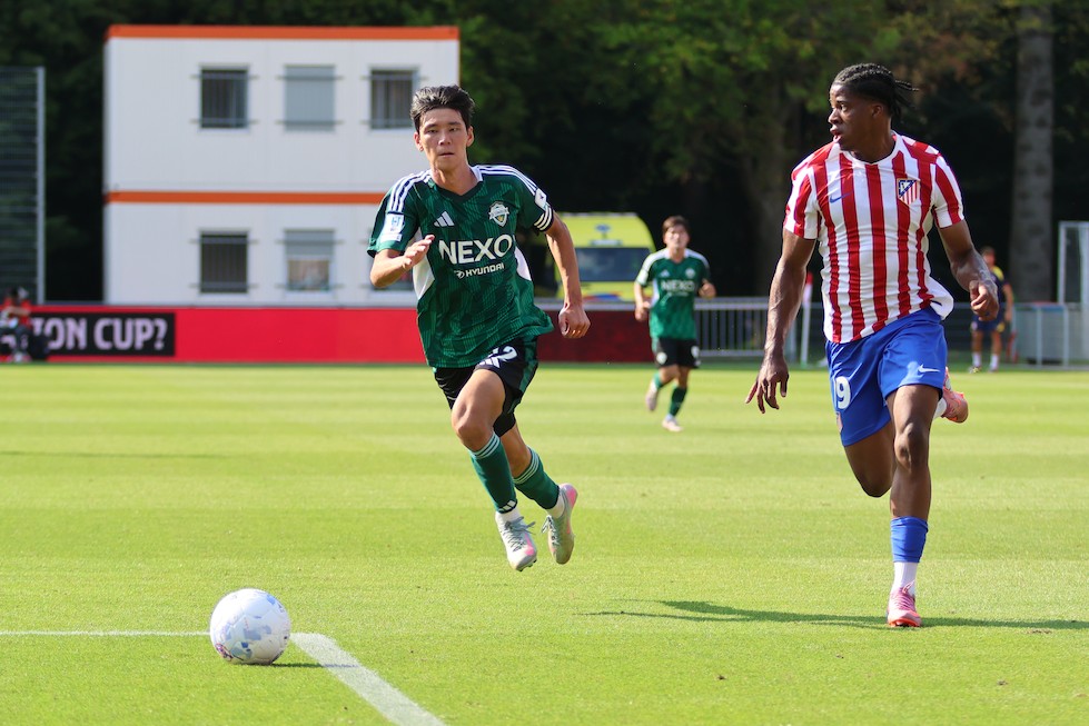 Jeonbuk Hyundai Motors FC - Atletico Madrid