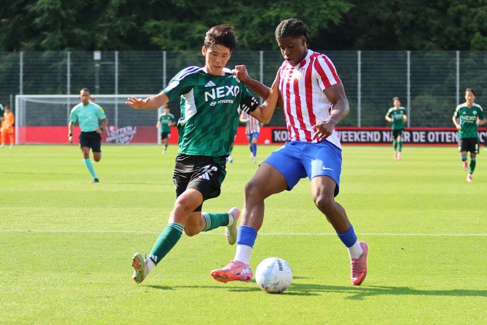 Jeonbuk Hyundai Motors FC - Atletico Madrid