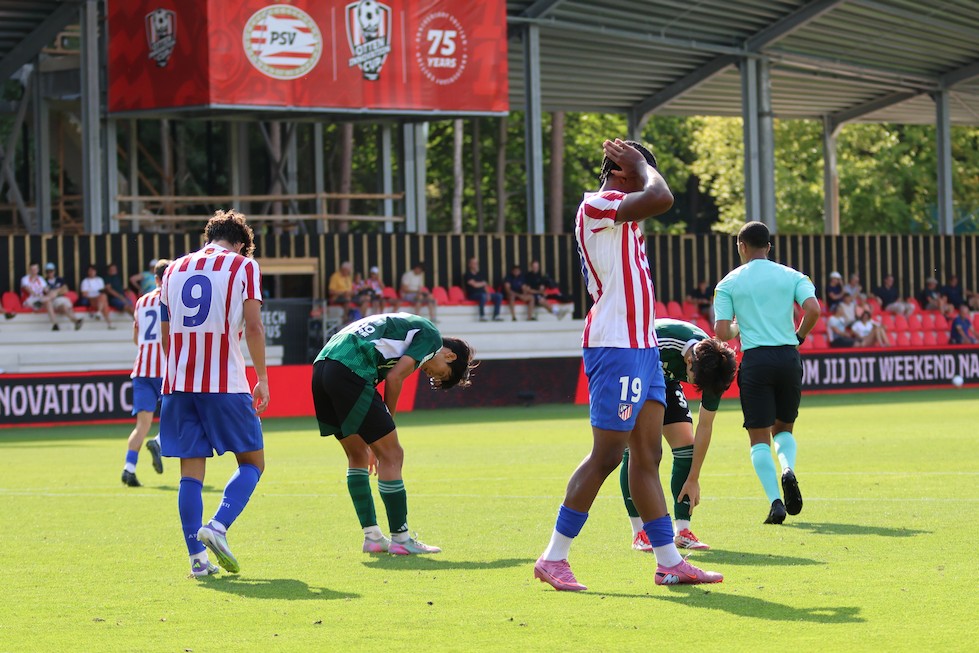 Jeonbuk Hyundai Motors FC - Atletico Madrid