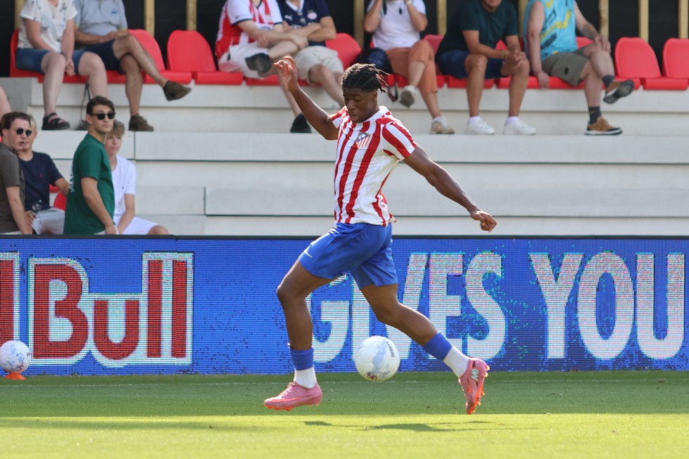 Jeonbuk Hyundai Motors FC - Atletico Madrid