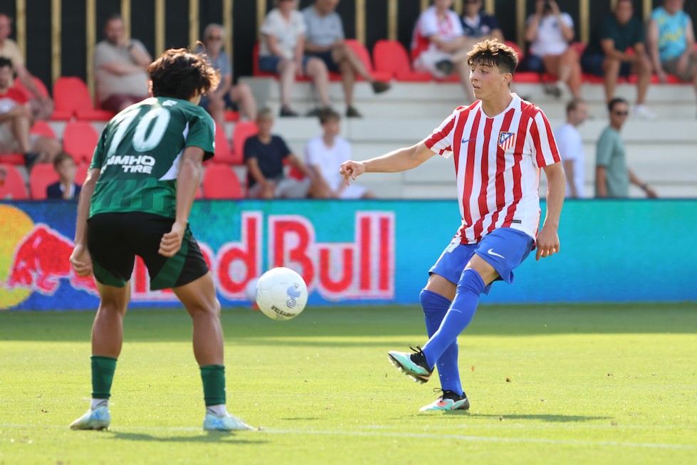 Jeonbuk Hyundai Motors FC - Atletico Madrid